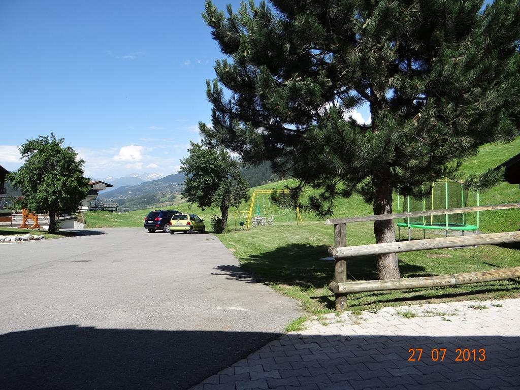 Hotel Les Bernards Praz-sur-Arly Exterior photo